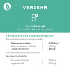 Flohsamenschalen Plus Kapseln