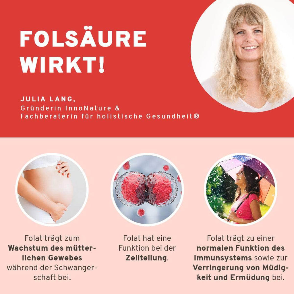 Folsäure Kapseln: Vitamin B9 aus Zitronenschalen