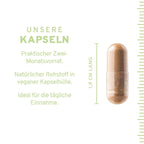 Guavenblätter: Natürliche Zink Kapseln