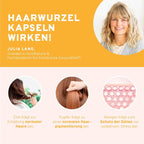 Haarwurzel Kapseln