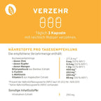 Haarwurzel Kapseln