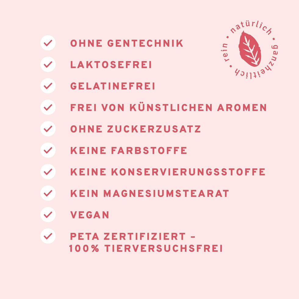 Hair Essentials 30 Kapseln
