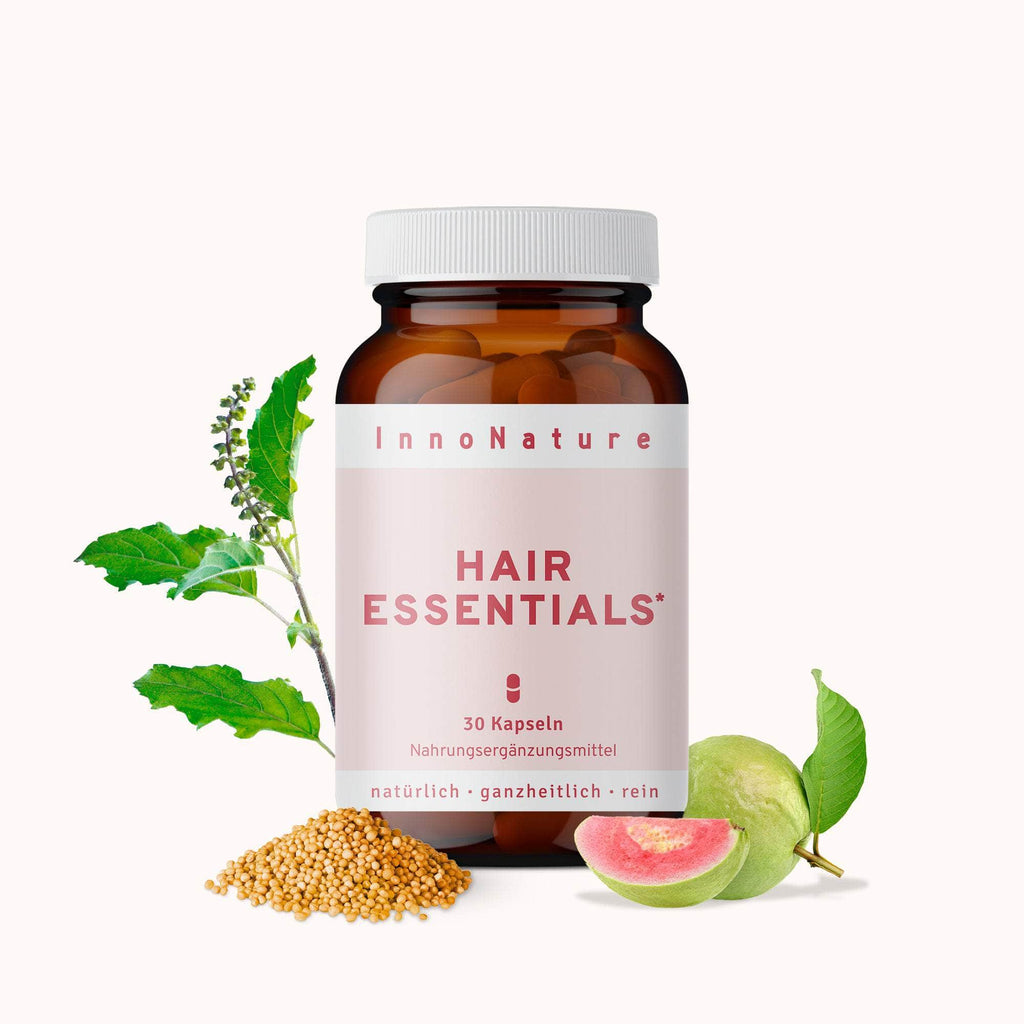 Hair Essentials 30 Kapseln