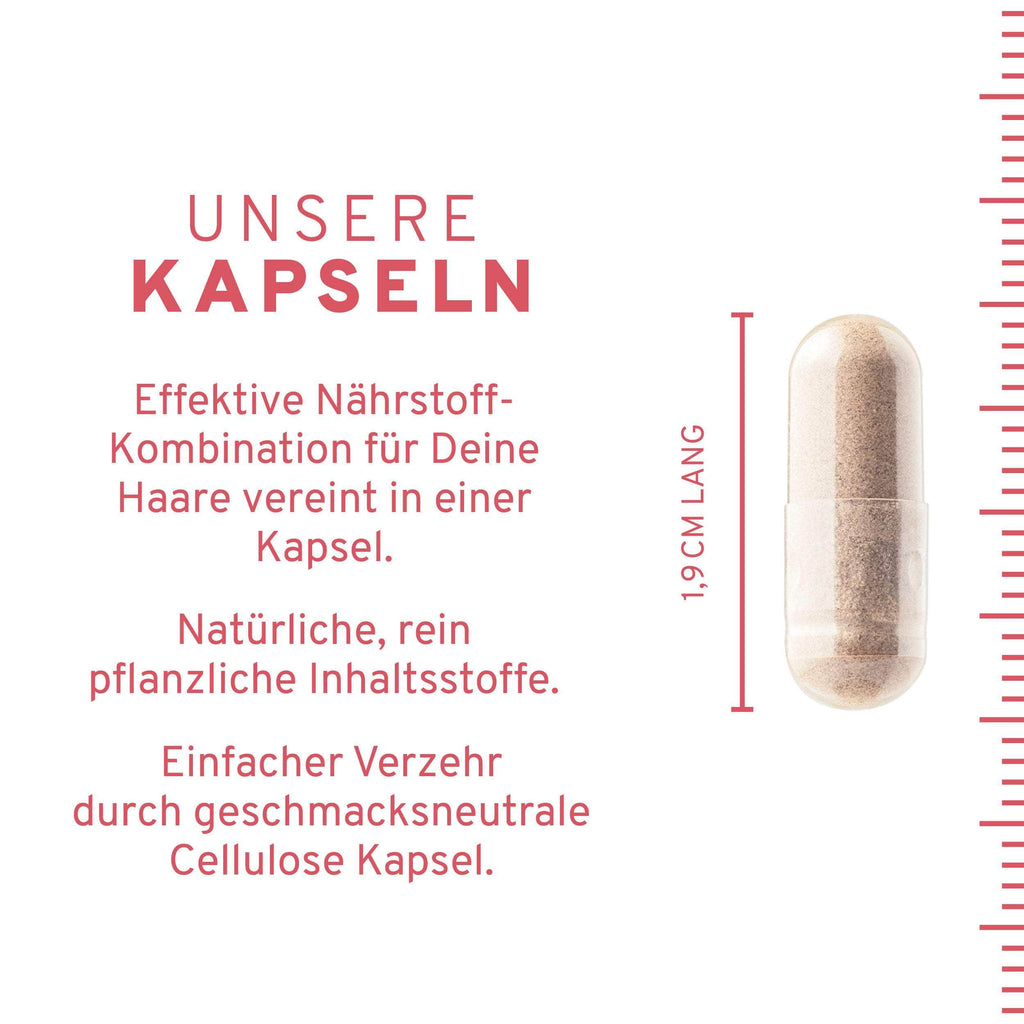 Hair Essentials 30 Kapseln