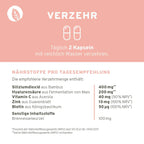 Haut-Haare-Nägel Kapseln