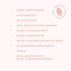 Haut-Haare-Nägel Kapseln