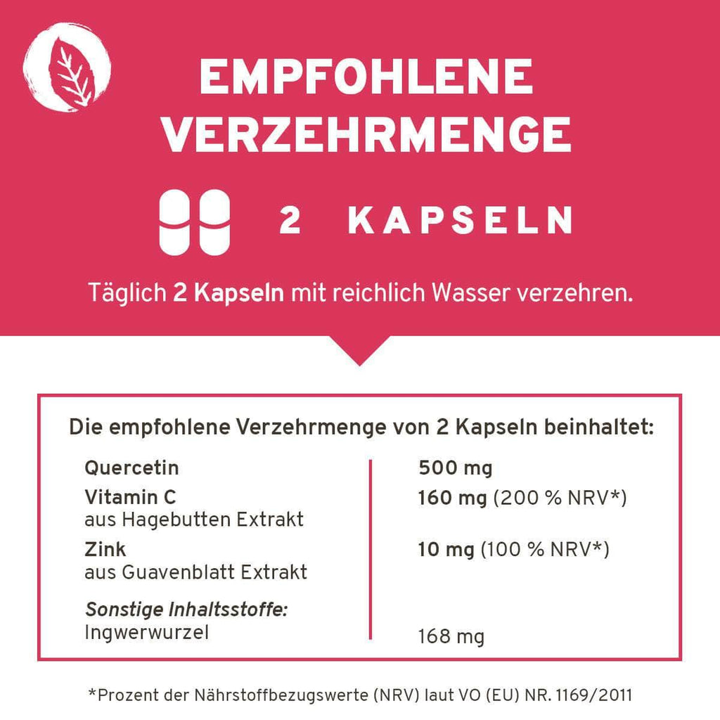 Immun Aktiv Kapseln