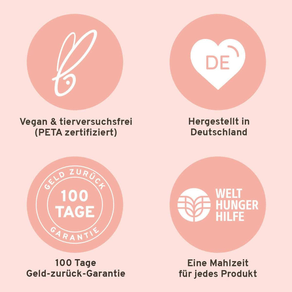 InnoRefill: Haut-Haare-Nägel Kapseln im Nachfüllbeutel