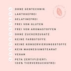 InnoRefill: Haut-Haare-Nägel Kapseln im Nachfüllbeutel