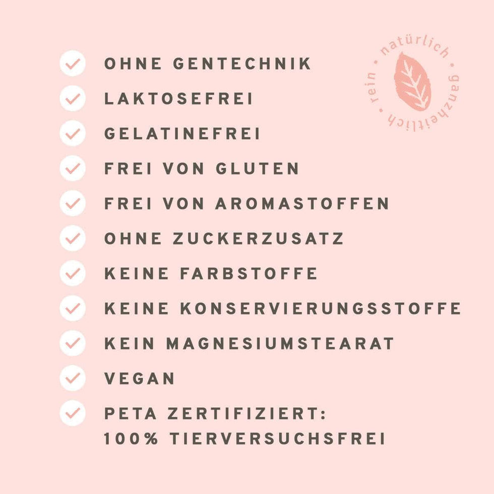 InnoRefill: Haut-Haare-Nägel Kapseln im Nachfüllbeutel