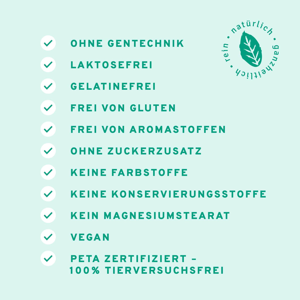 Koffein Plus Kapseln