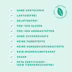 Koffein Plus Kapseln