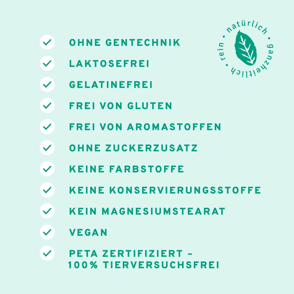 Koffein Plus Kapseln