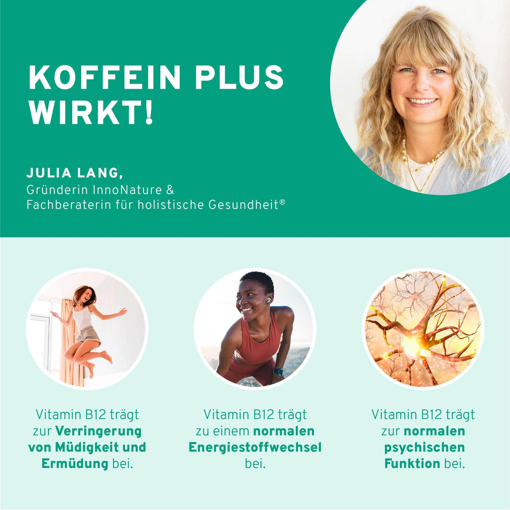 Koffein Plus Kapseln