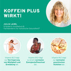 Koffein Plus Kapseln