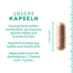 Koffein Plus Kapseln