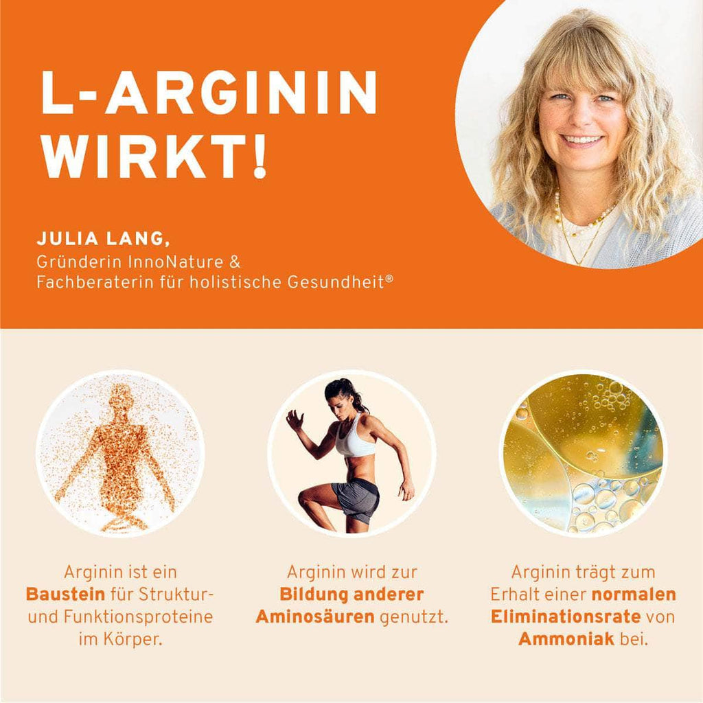 L-Arginin Kapseln
