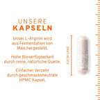 L-Arginin Kapseln