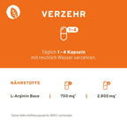 L-Arginin Kapseln