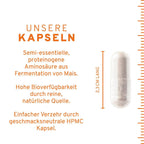 L-Glutamin Kapseln