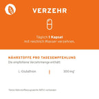 L-Glutathion Kapseln