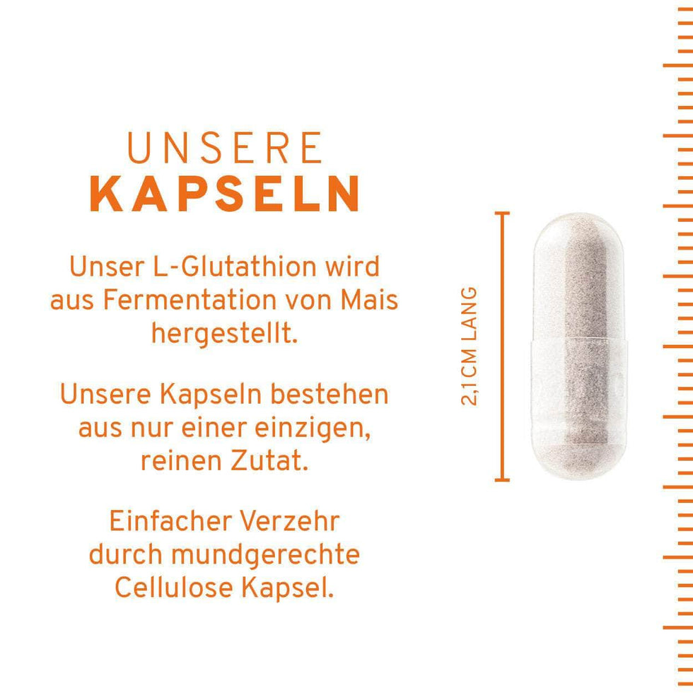 L-Glutathion Kapseln