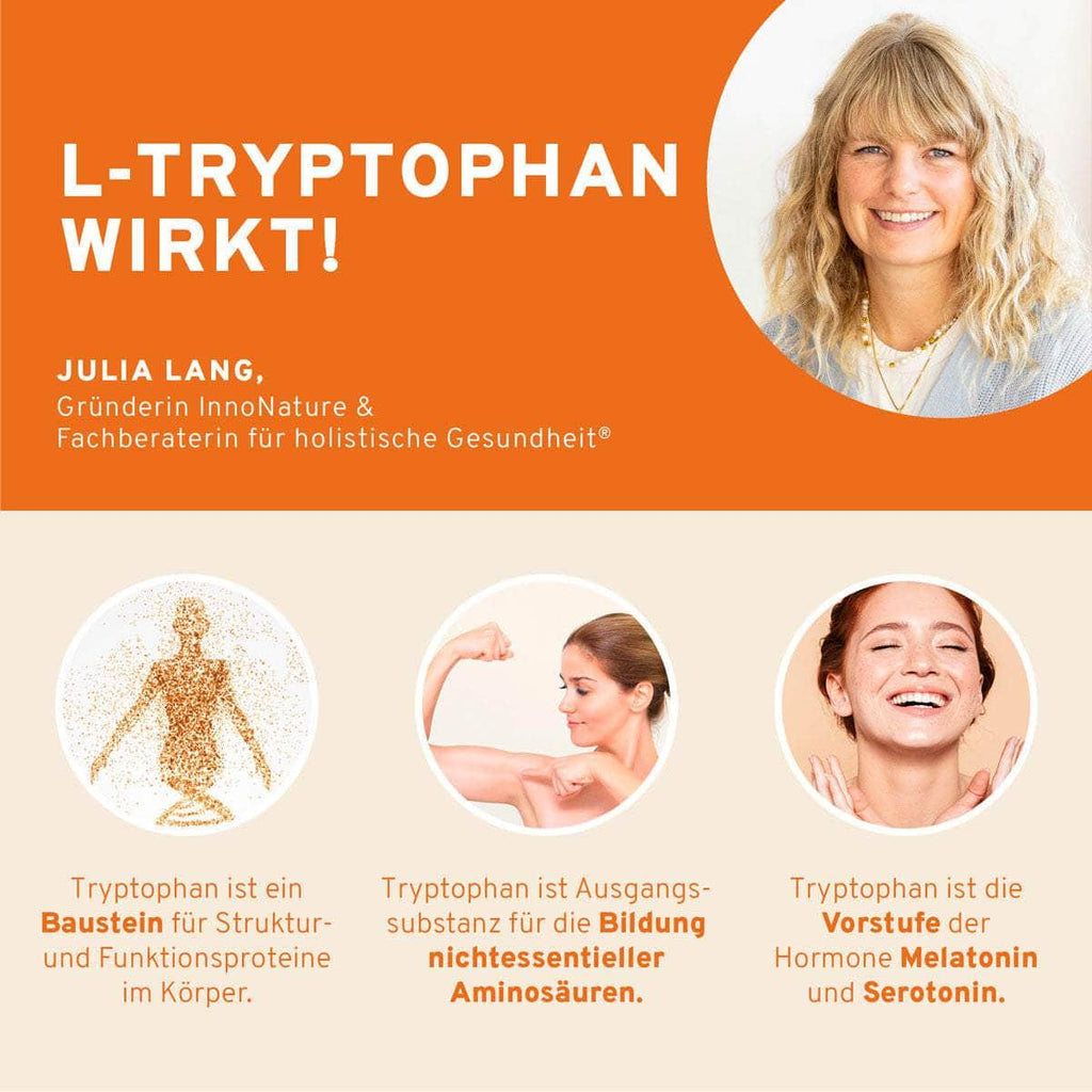L-Tryptophan Kapseln