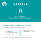 Magnesium Kapseln