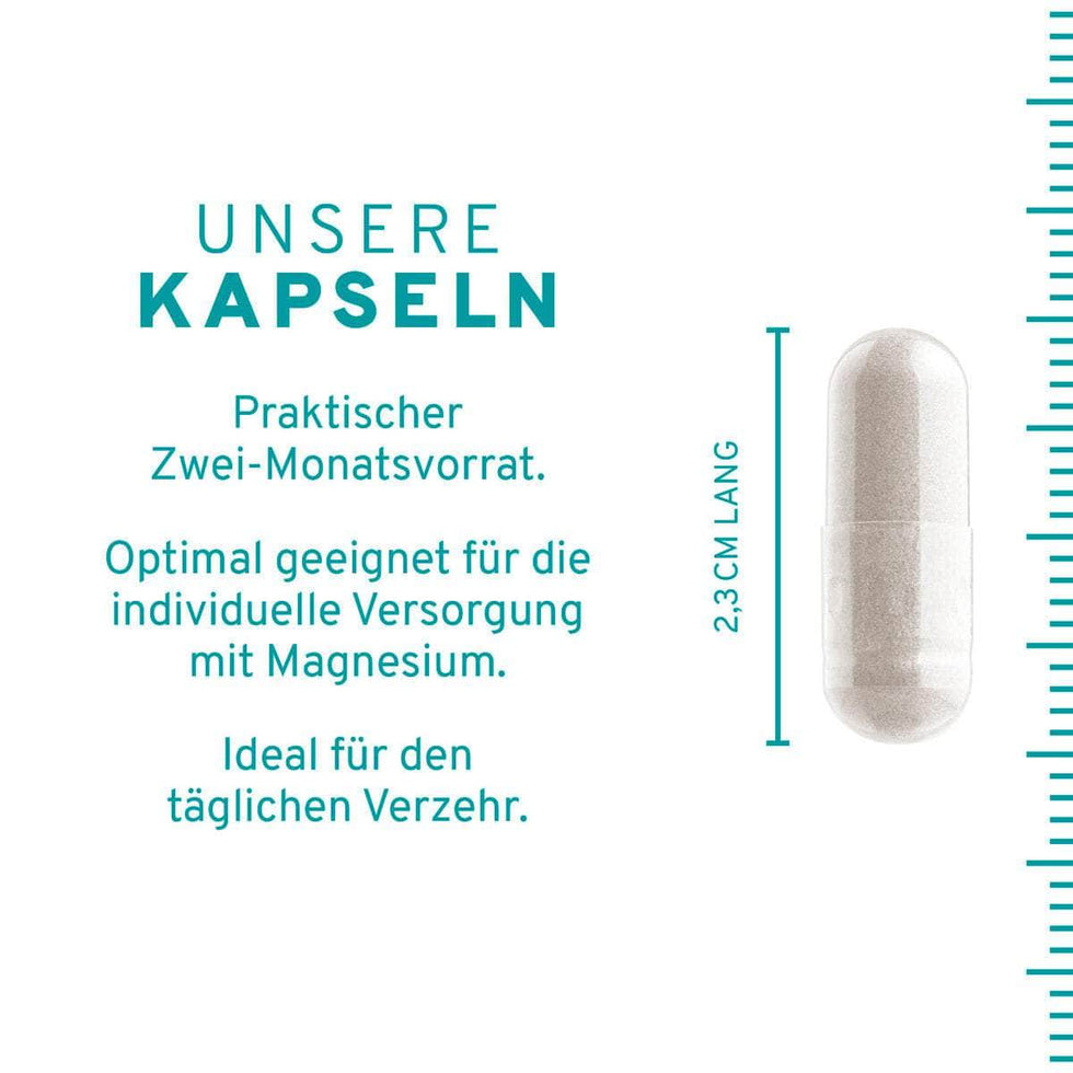 Magnesium Kapseln