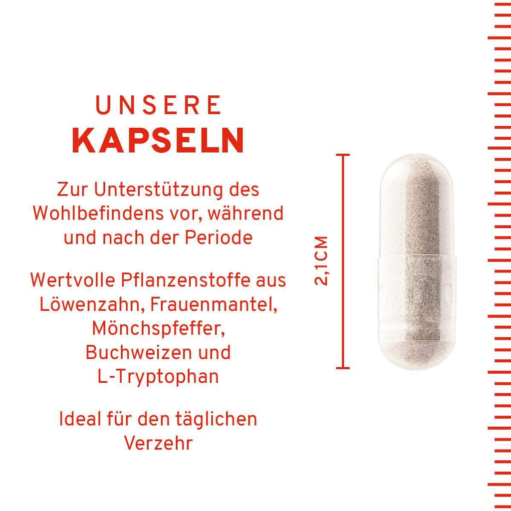 Menstru® Balance Kapseln