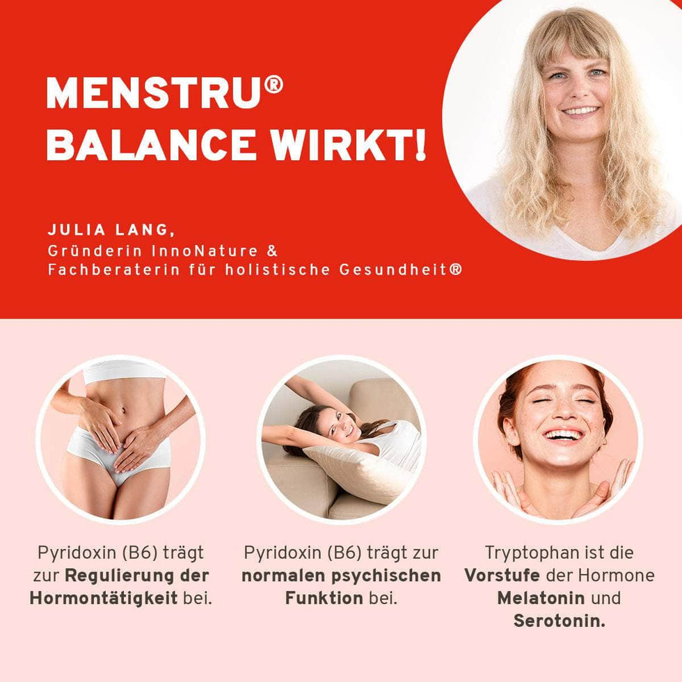 Menstru® Balance Kapseln