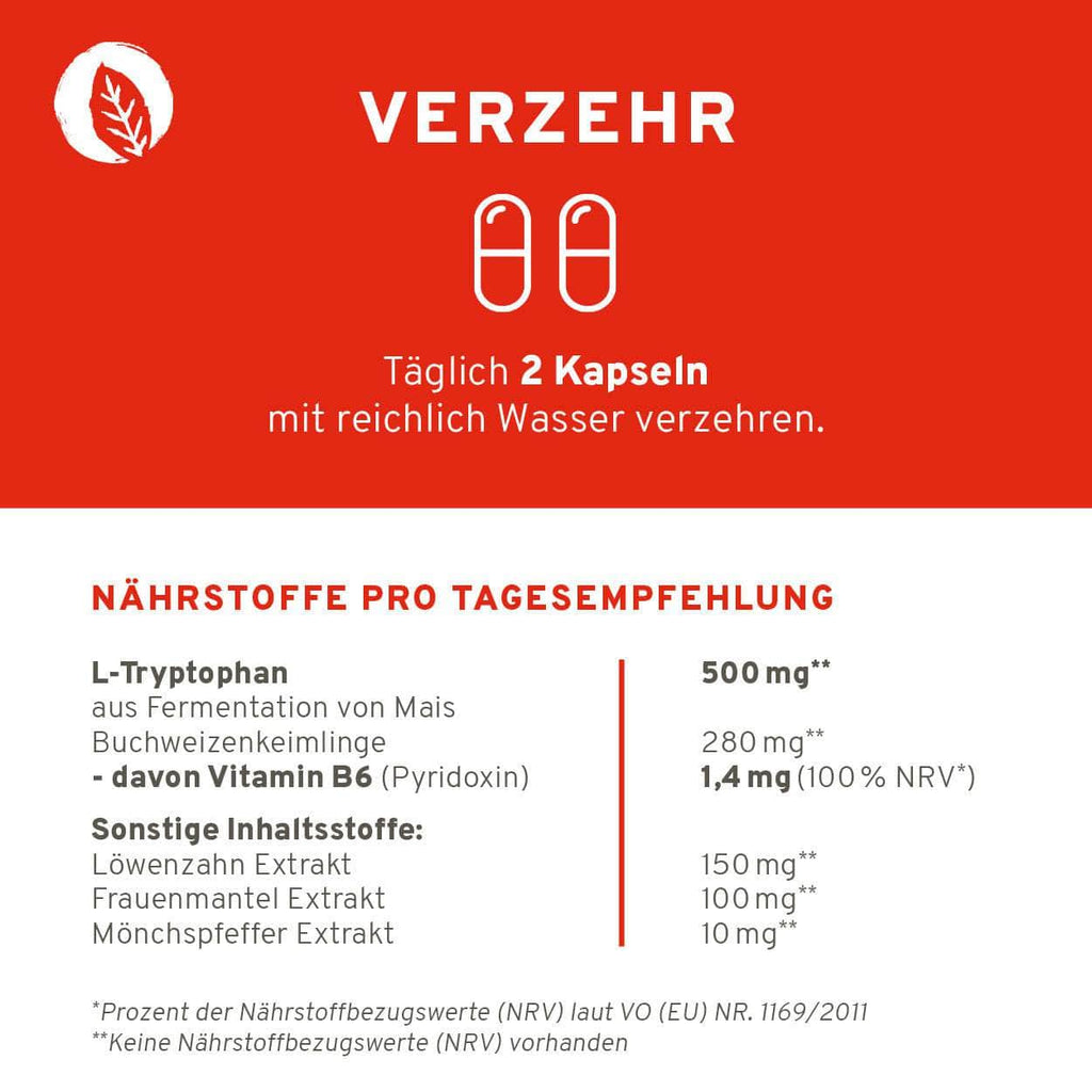 Menstru® Balance Kapseln