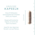 Mikrobiom Flora Kapseln