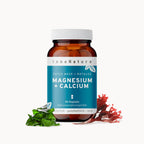 Magnesium + Calcium Kapseln