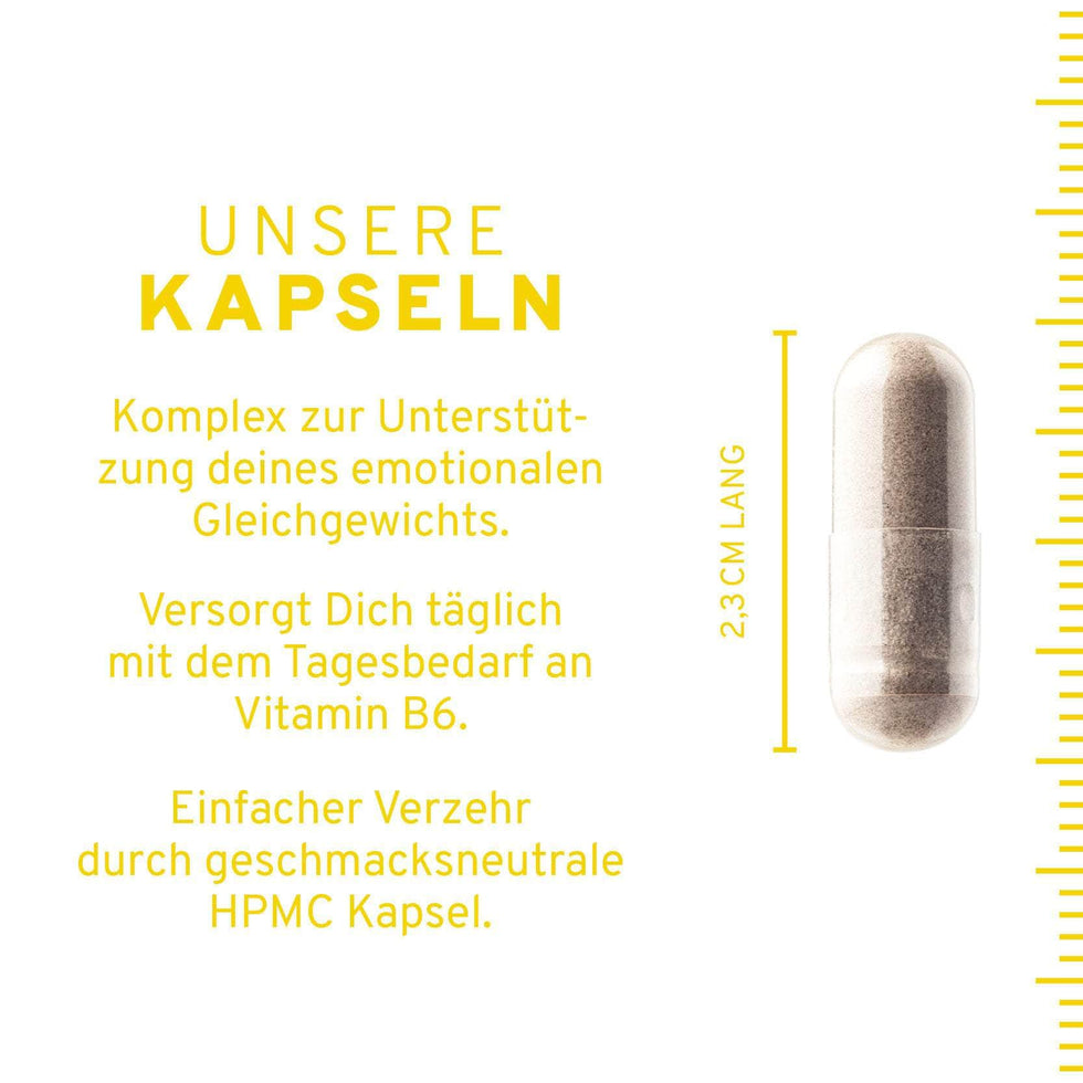 Mood Kapseln
