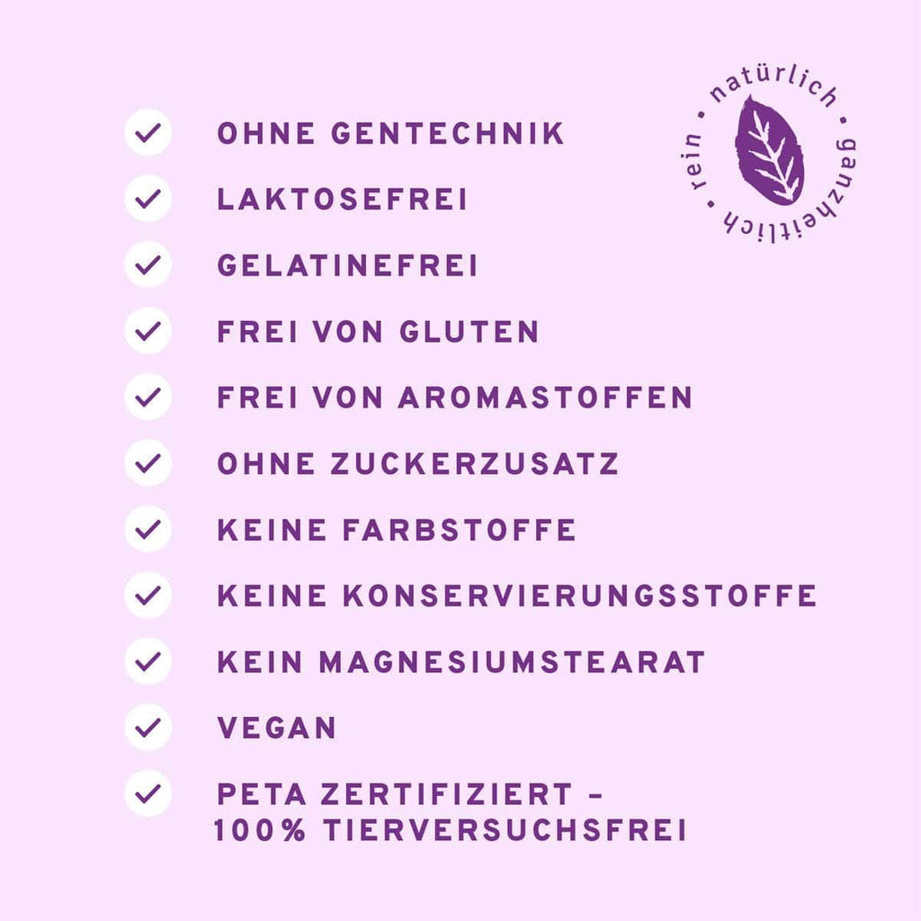 Myo Inositol Kapseln