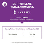 Myo Inositol Kapseln