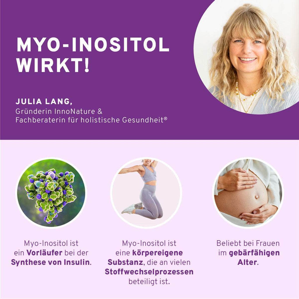 Myo Inositol Kapseln