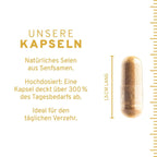 Natürliche Selen Kapseln