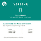 Omega 3 2:1 DHA/EPA 60 Kapseln