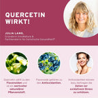 Quercetin 90 Kapseln