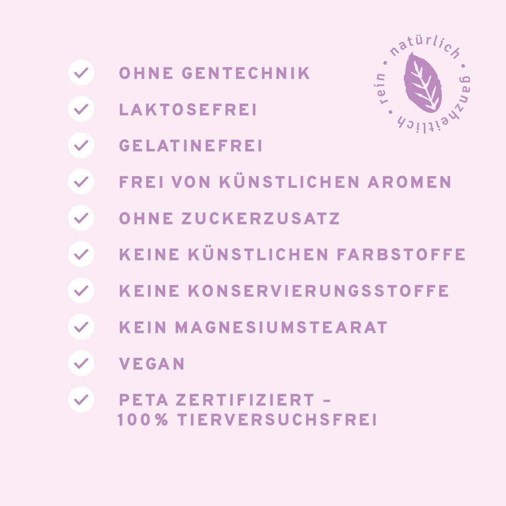 Safran Extrakt Kapseln
