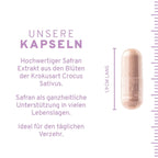 Safran Extrakt Kapseln