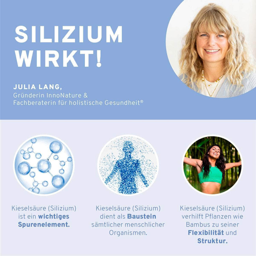 Silizium Kapseln