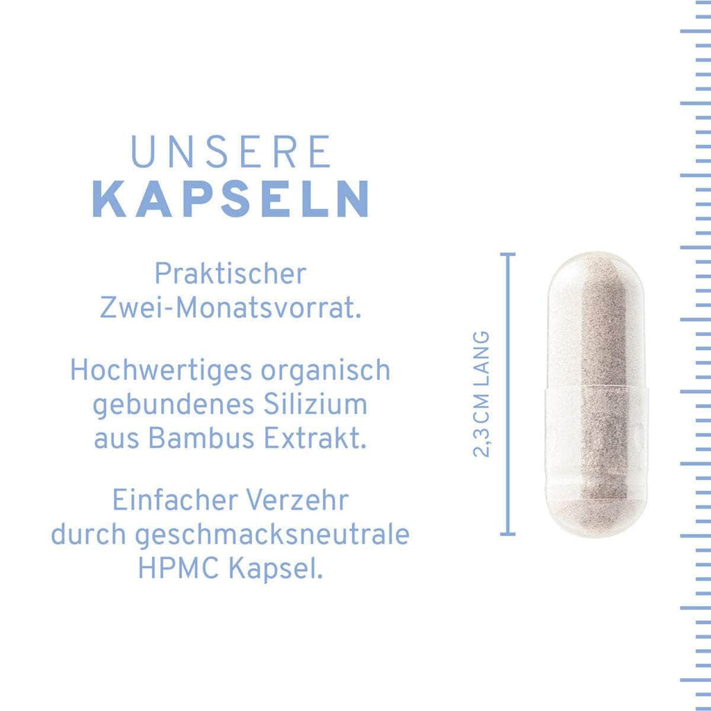 Silizium Kapseln