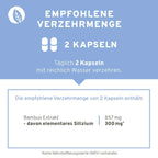 Silizium Kapseln