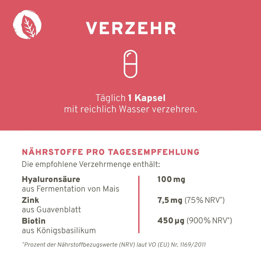 Skin Essentials 30 Kapseln