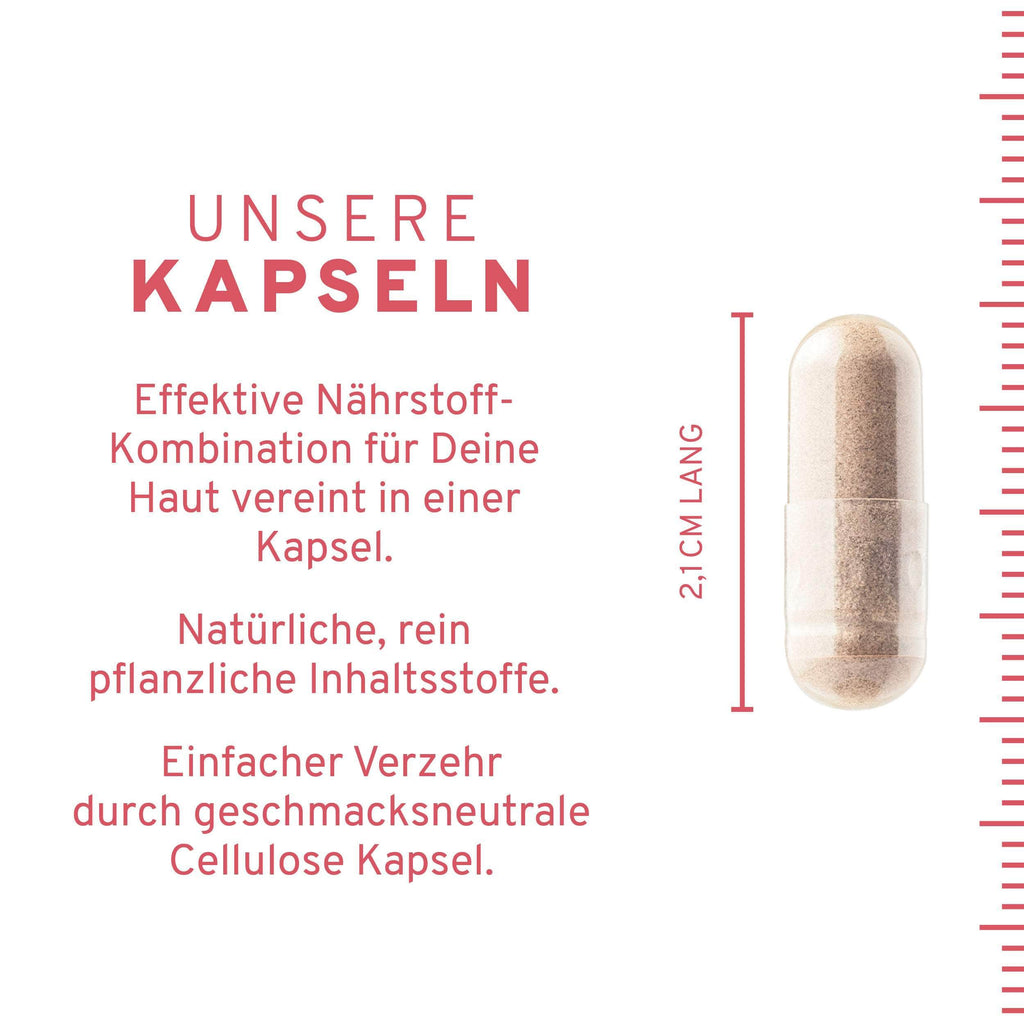 Skin Essentials 30 Kapseln