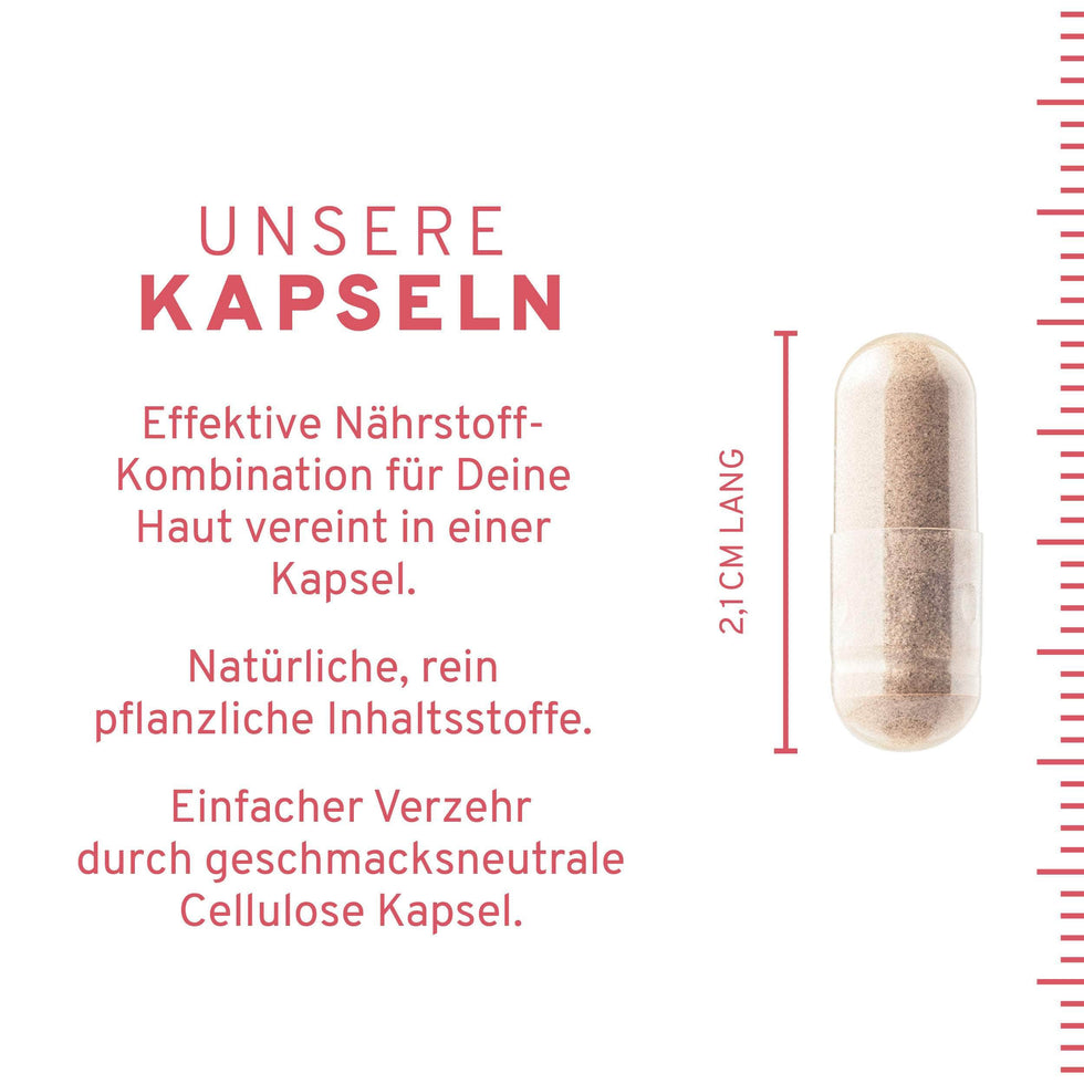 Skin Essentials 30 Kapseln