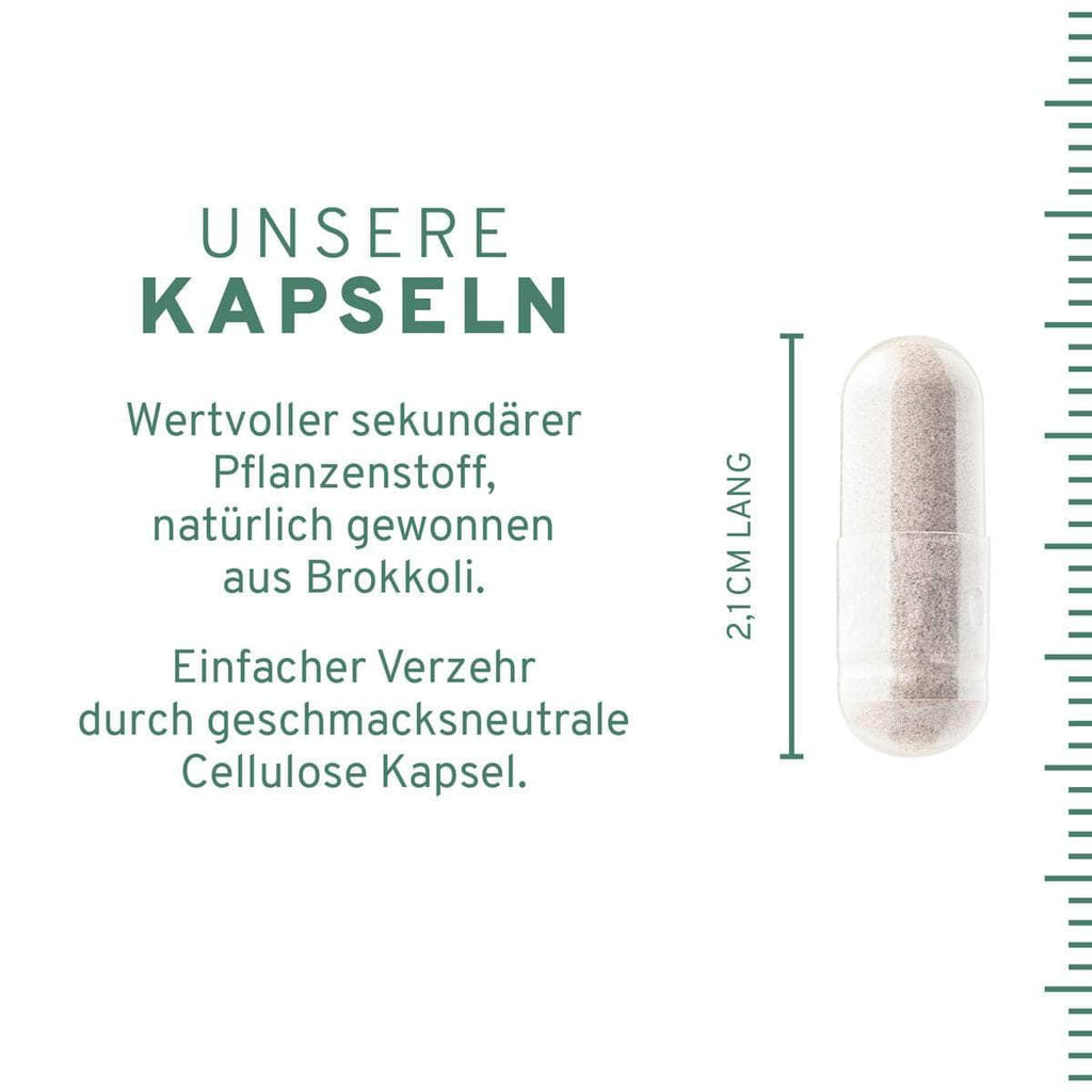 Sulforaphan Kapseln